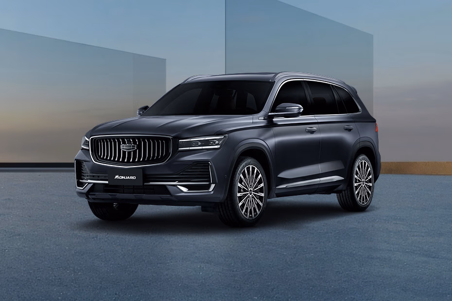 
										Geely Monjaro 2025 full									