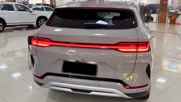 
								BYD Song Plus 2025 full									