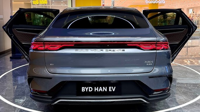 
								BYD Han 2025 full									