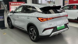 BYD Yuan Plus 2025