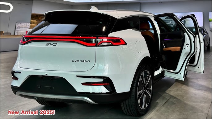 
								BYD Tang 2025 full									