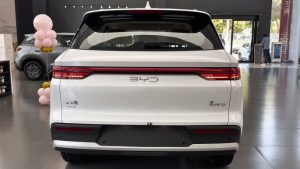 BYD Song Pro 2025