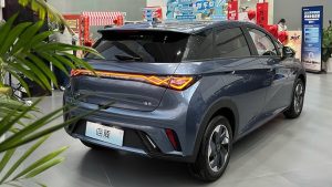 BYD Dolphin 2025
