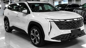 Geely Boyue 2023