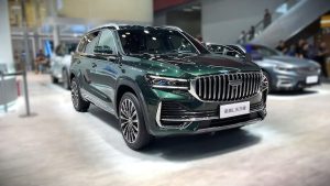 Geely Monjaro 2025