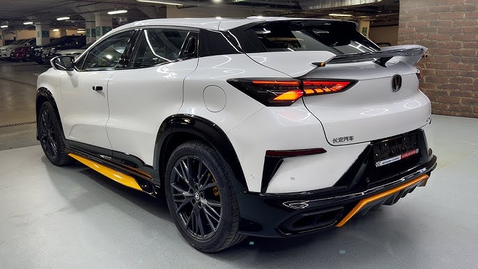 
								Changan UNI-T 2025 full									