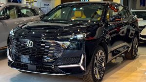 Changan UNI-K 2025