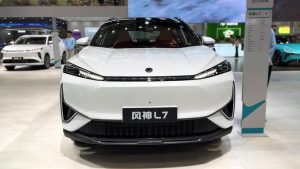 Dongfeng Aeolus L7 2025