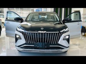 Dongfeng Aeolus Huge 2025