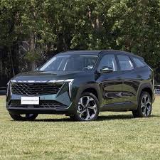 
								Geely Boyue 2023 full									