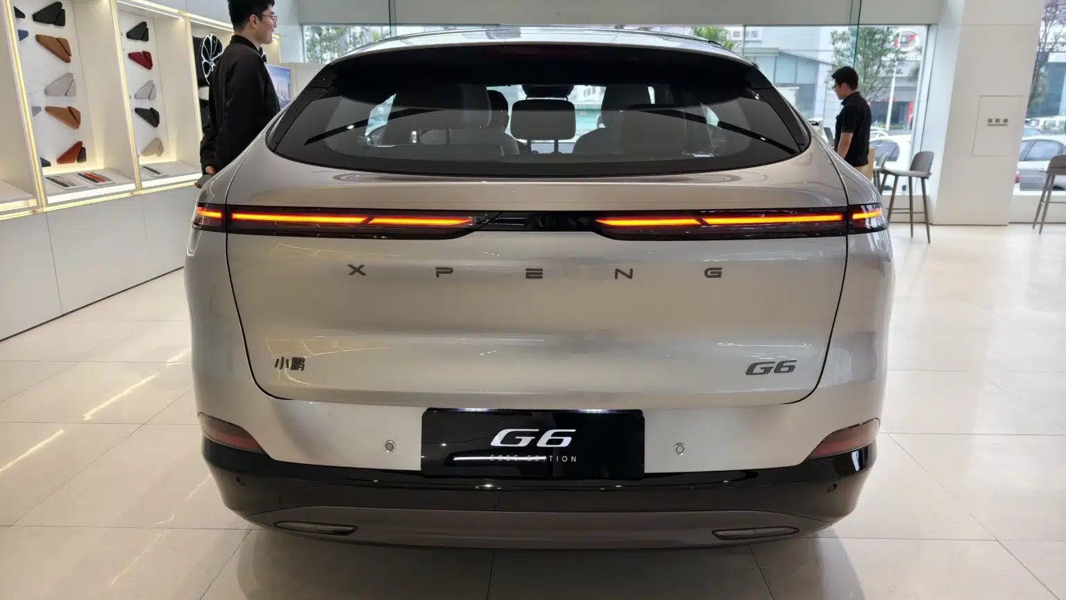 
								XPeng G6 2025 full									
