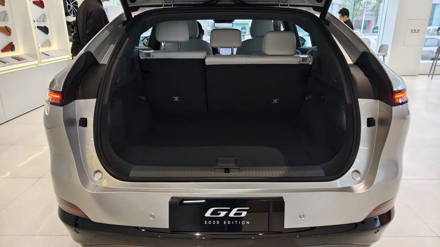 
								XPeng G6 2025 full									