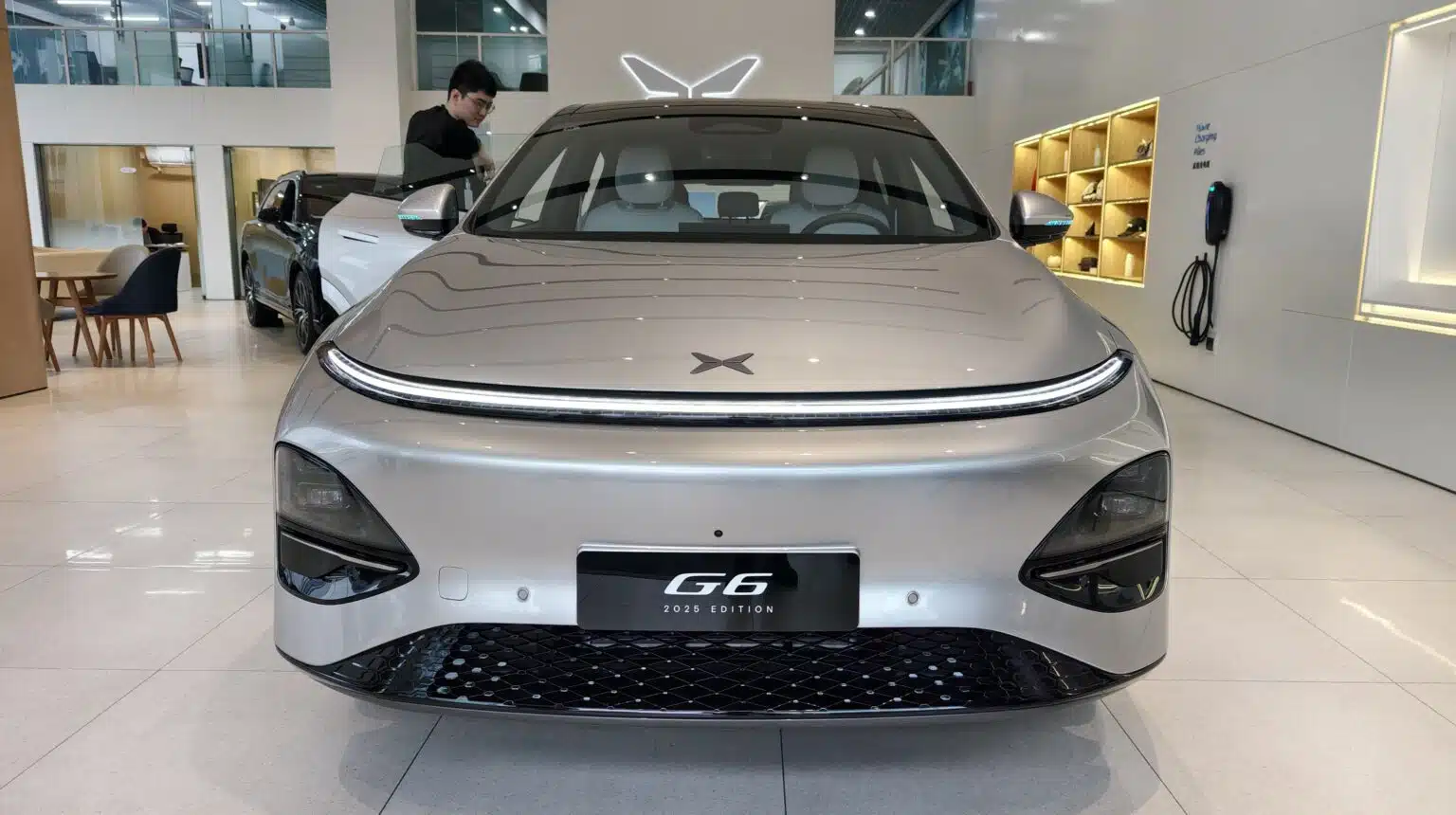 
								XPeng G6 2025 full									