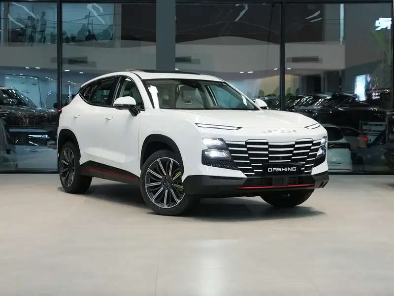 
								Jetour Dasheng 2025 full									
