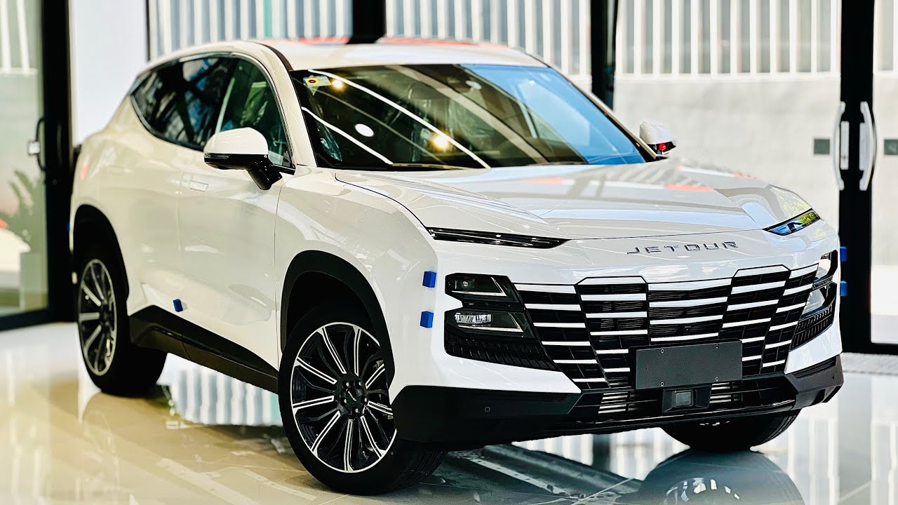 
								Jetour Dasheng 2025 full									