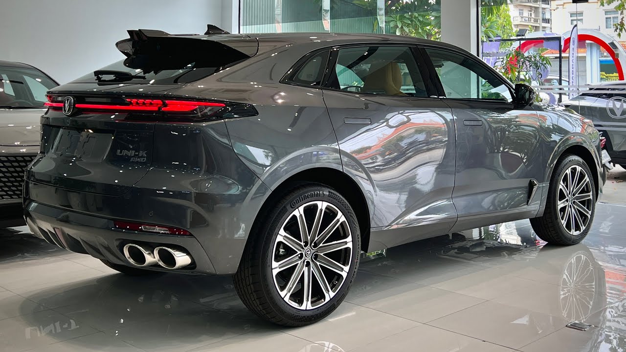 
								Changan UNI-K 2025 full									