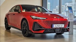 Changan UNI-V 2025