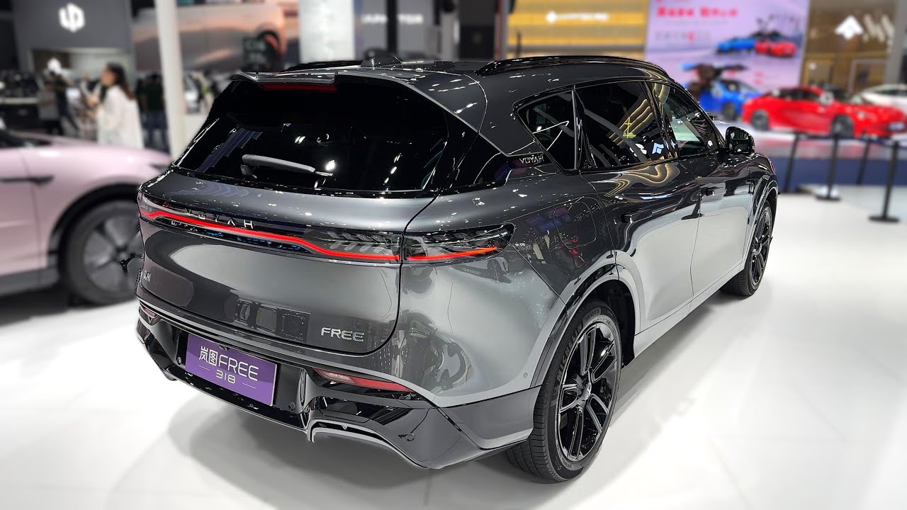 
								Dongfeng Voyah Free 2025 full									