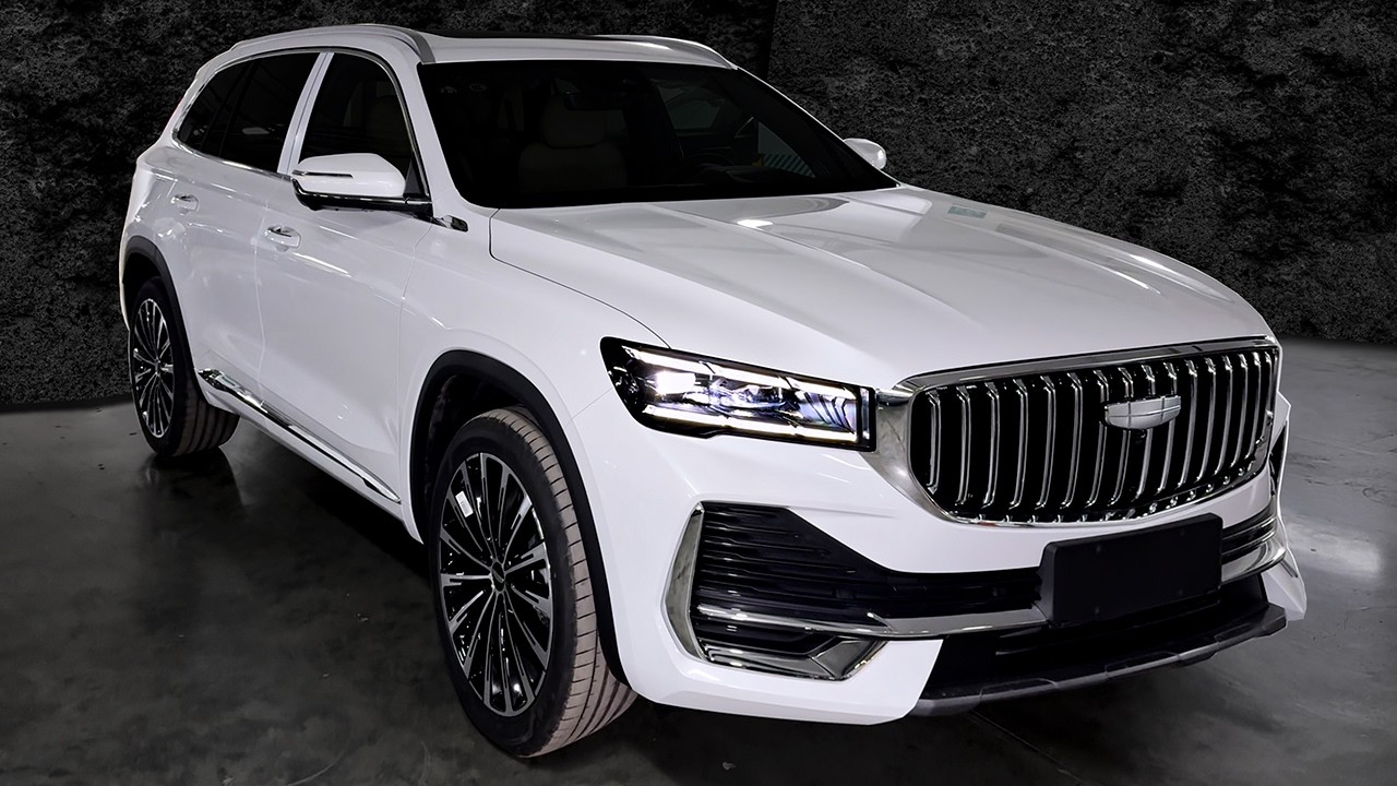
										Geely Monjaro 2025 full									