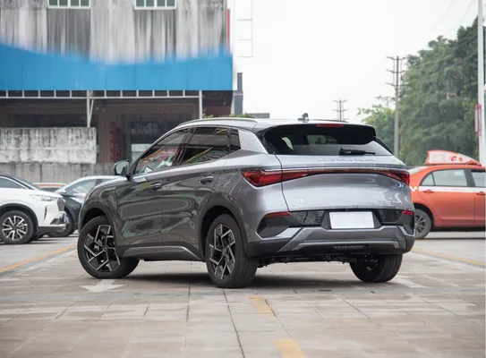 
								BYD Yuan Plus 2025 full									