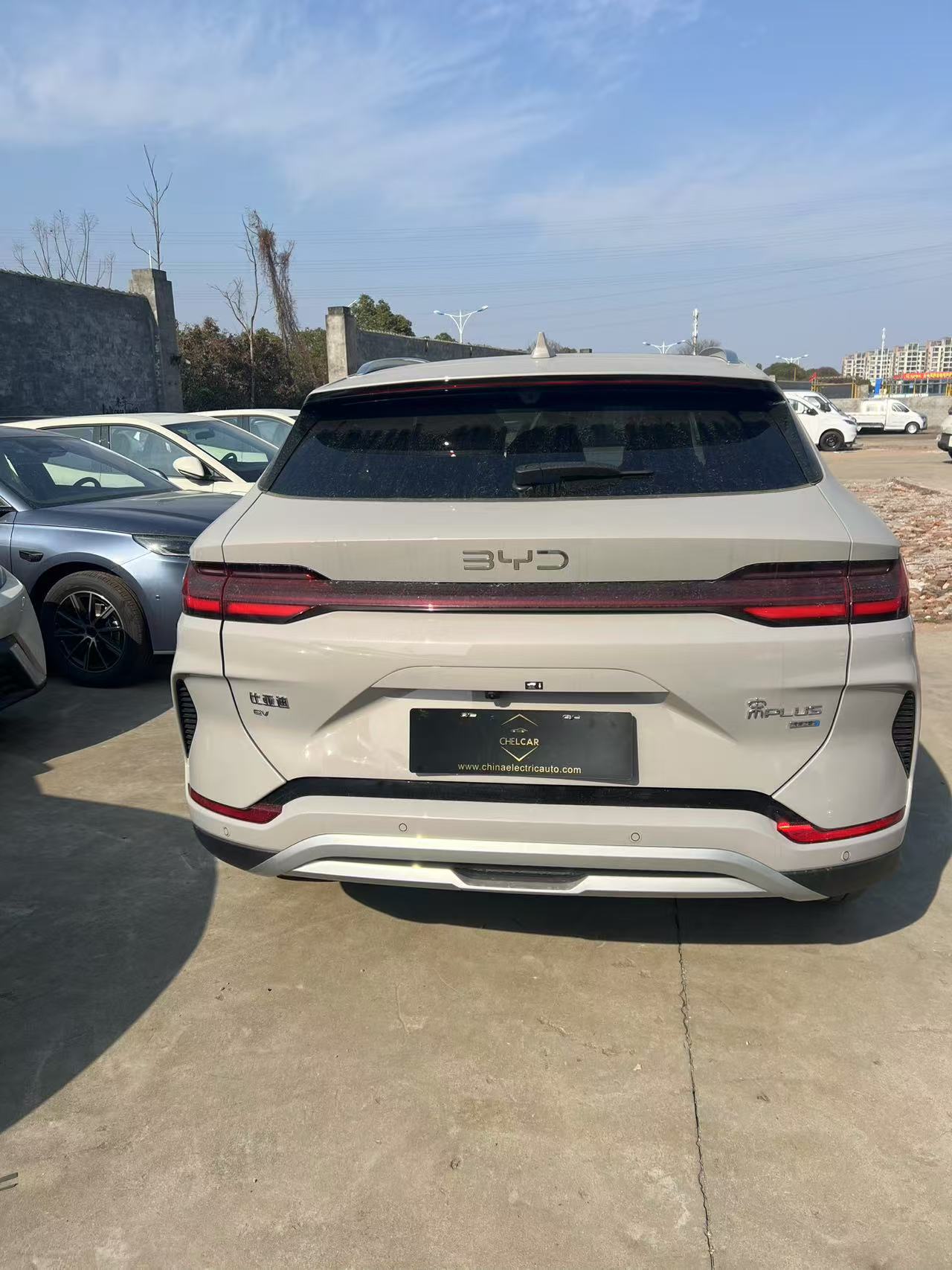 
								BYD Song Plus 2025 full									