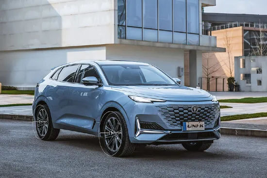 
								Changan UNI-K 2025 full									