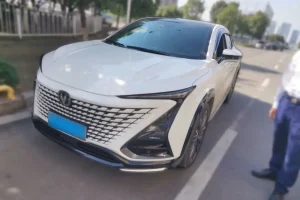 Used 2023 ChangAn UNI-T 1.5T 188HP L4 7DCT