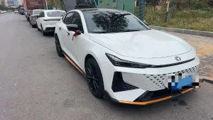 Used 2024 ChangAn UNI-V 1.5T 188HP L4 7DCT