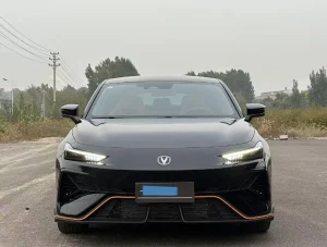 ChangAn UNI-V 2.0T 245HP L4 8AT