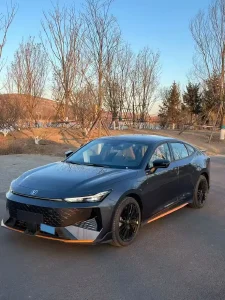 Used 2024 ChangAn UNI-V 1.5T 188HP L4 7DCT
