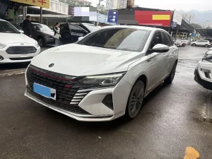 Used 2023 DongFeng Aeolus YiXuan MAX 1.5T 190HP L4 7DCT